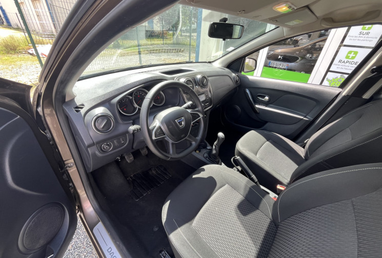 Dacia Sandero 1.5 dCi 90ch Lauréate