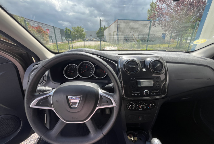 Dacia Sandero 1.5 dCi 90ch Lauréate