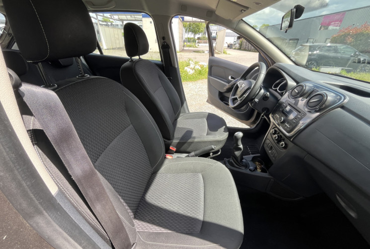 Dacia Sandero 1.5 dCi 90ch Lauréate