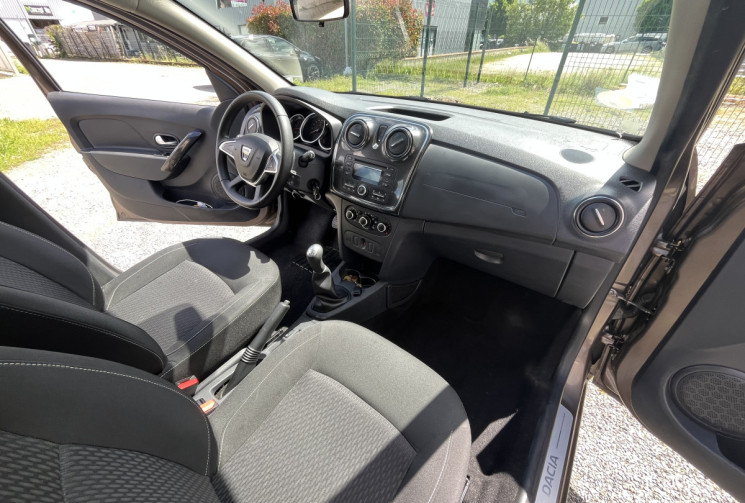 Dacia Sandero 1.5 dCi 90ch Lauréate