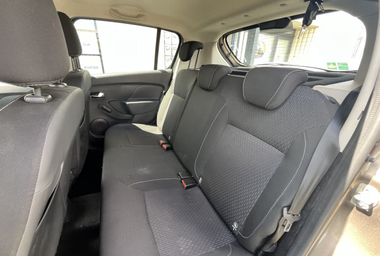 Dacia Sandero 1.5 dCi 90ch Lauréate