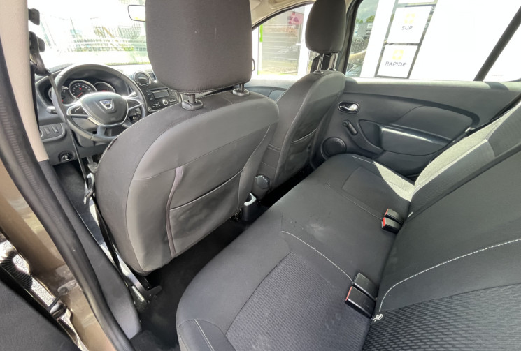 Dacia Sandero 1.5 dCi 90ch Lauréate