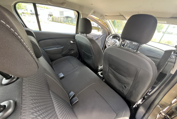 Dacia Sandero 1.5 dCi 90ch Lauréate