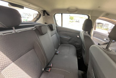 Dacia Sandero 1.5 dCi 90ch Lauréate