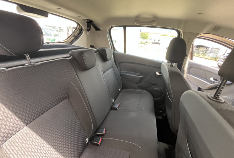 Dacia Sandero 1.5 dCi 90ch Lauréate
