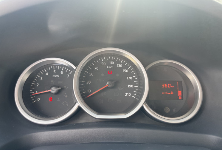 Dacia Sandero 1.5 dCi 90ch Lauréate