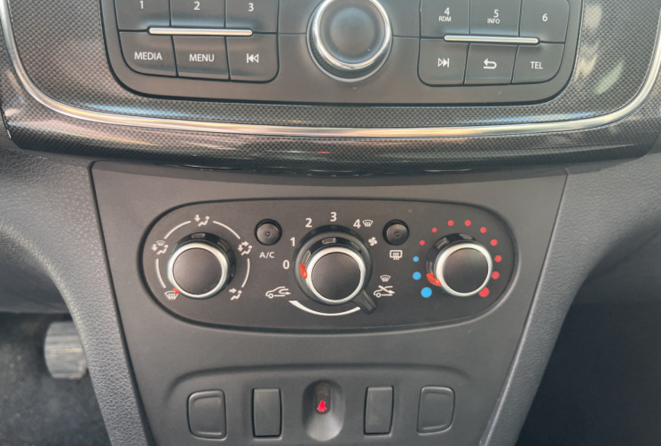 Dacia Sandero 1.5 dCi 90ch Lauréate