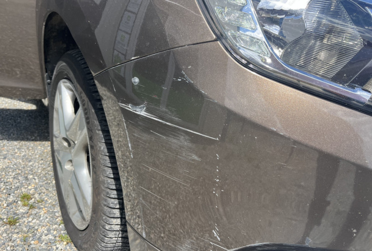 Dacia Sandero 1.5 dCi 90ch Lauréate
