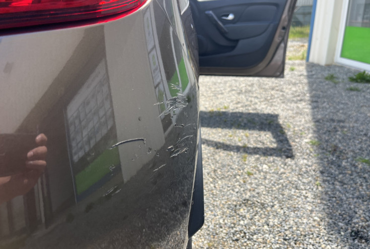 Dacia Sandero 1.5 dCi 90ch Lauréate