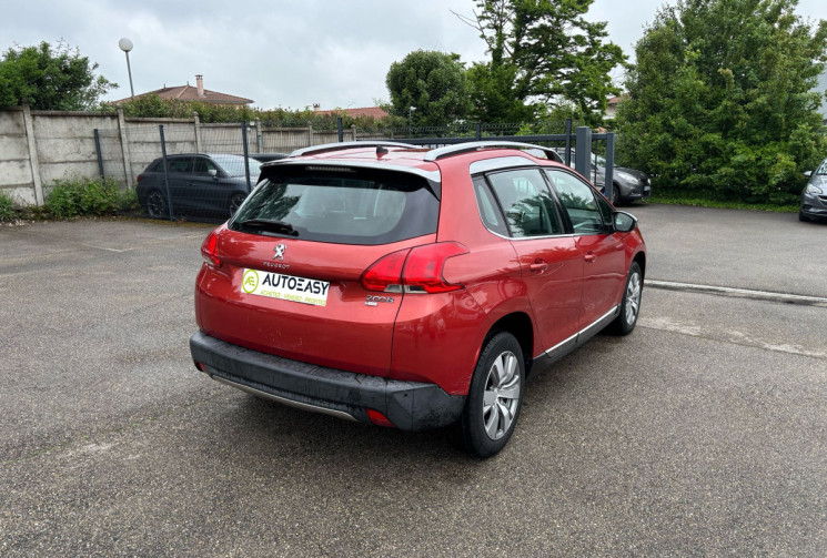 Peugeot 2008 1.6 e-HDI / 92 CH / ALLURE