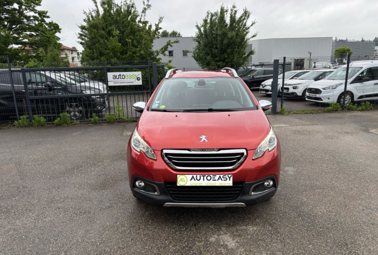 Peugeot 2008 1.6 e-HDI / 92 CH / ALLURE