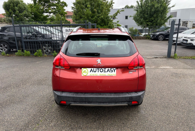 Peugeot 2008 1.6 e-HDI / 92 CH / ALLURE