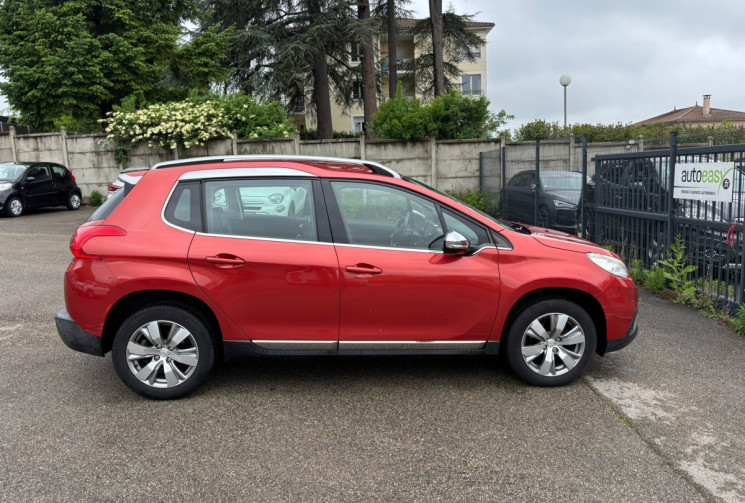 Peugeot 2008 1.6 e-HDI / 92 CH / ALLURE