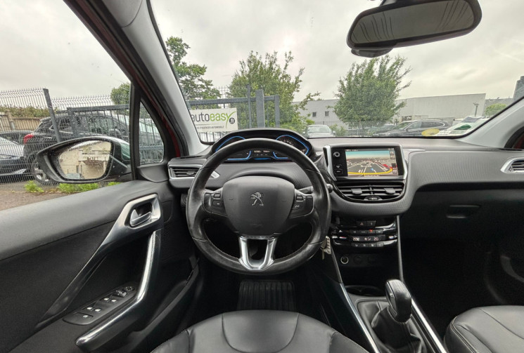Peugeot 2008 1.6 e-HDI / 92 CH / ALLURE