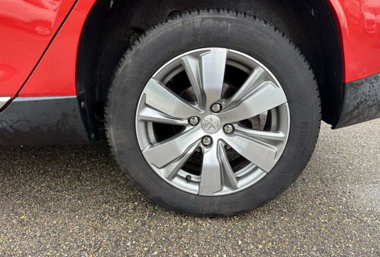 Peugeot 2008 1.6 e-HDI / 92 CH / ALLURE