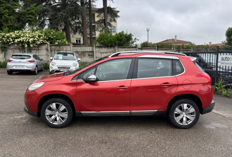 Peugeot 2008 1.6 e-HDI / 92 CH / ALLURE