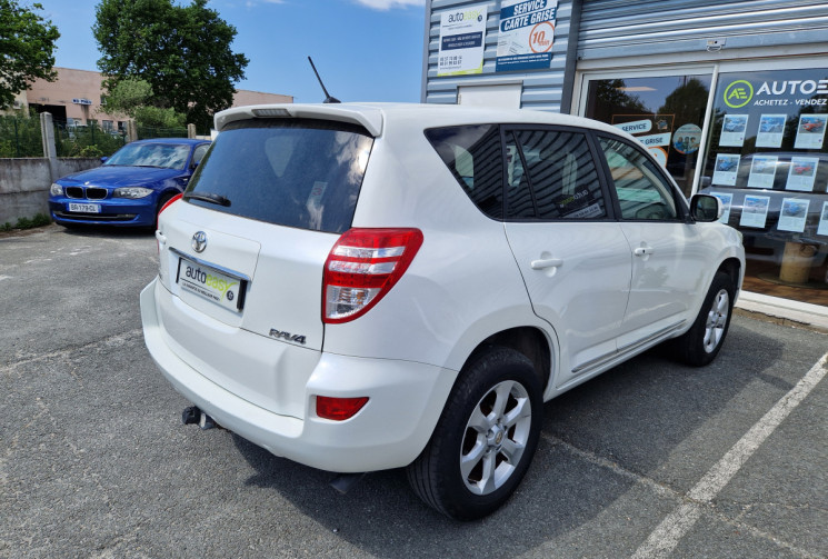 Toyota RAV4 D4D 150CV LIMITED EDITION 4X4