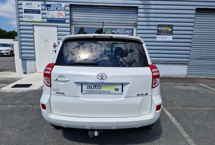 Toyota RAV4 D4D 150CV LIMITED EDITION 4X4