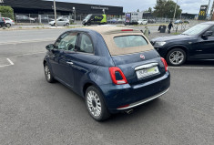 FIAT 500C 1.2 MPi 8V 69  LOUNGE