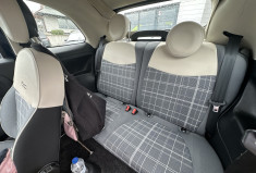 FIAT 500C 1.2 MPi 8V 69  LOUNGE