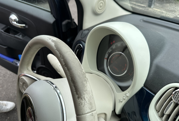 FIAT 500C 1.2 MPi 8V 69  LOUNGE