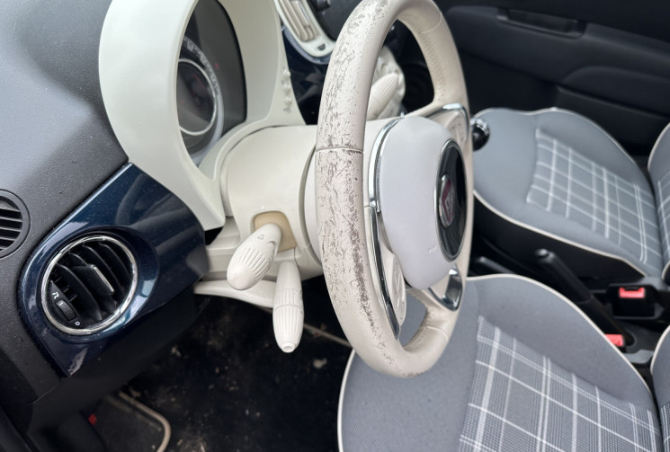 FIAT 500C 1.2 MPi 8V 69  LOUNGE