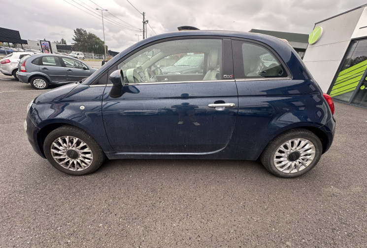 FIAT 500C 1.2 MPi 8V 69  LOUNGE