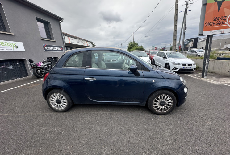 FIAT 500C 1.2 MPi 8V 69  LOUNGE