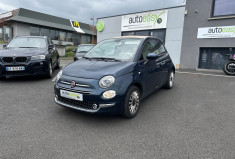 FIAT 500C 1.2 MPi 8V 69  LOUNGE