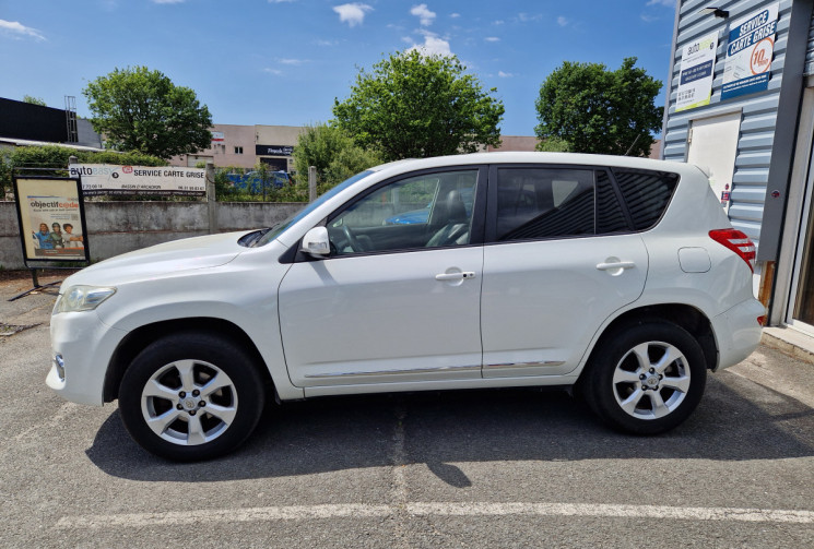 Toyota RAV4 D4D 150CV LIMITED EDITION 4X4