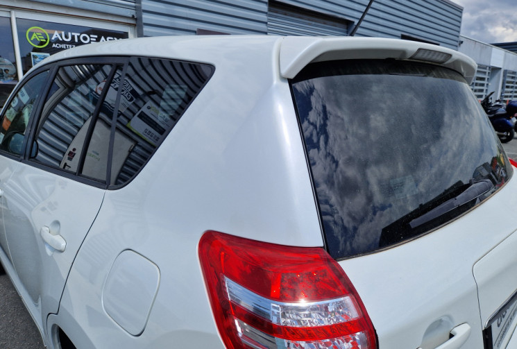 Toyota RAV4 D4D 150CV LIMITED EDITION 4X4