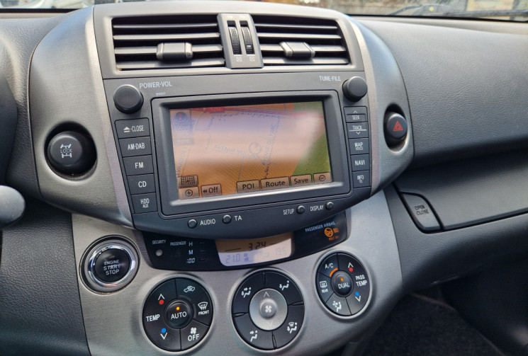 Toyota RAV4 D4D 150CV LIMITED EDITION 4X4