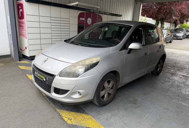 Renault Scénic III 1.5 DCi 105 DINAMIQUE 