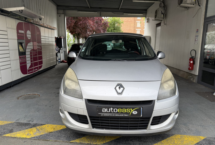 Renault Scénic III 1.5 DCi 105 DINAMIQUE 