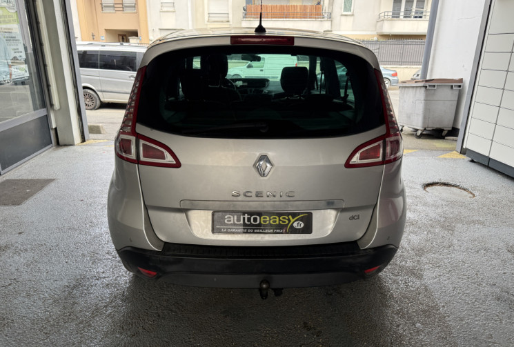Renault Scénic III 1.5 DCi 105 DINAMIQUE 