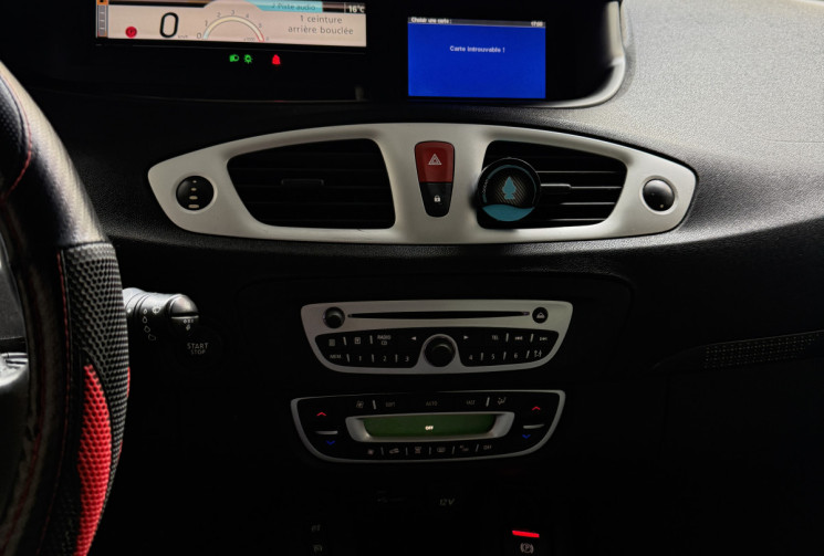Renault Scénic III 1.5 DCi 105 DINAMIQUE 
