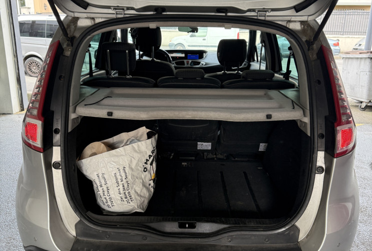 Renault Scénic III 1.5 DCi 105 DINAMIQUE 