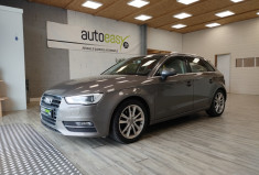 Audi A3 SPORTBACK 1.4 L TFSI AMBITION 122CH S-Tronic7