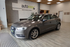 Audi A3 SPORTBACK 1.4 L TFSI AMBITION 122CH S-Tronic7