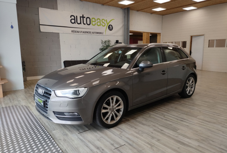 Audi A3 SPORTBACK 1.4 L TFSI AMBITION 122CH S-Tronic7