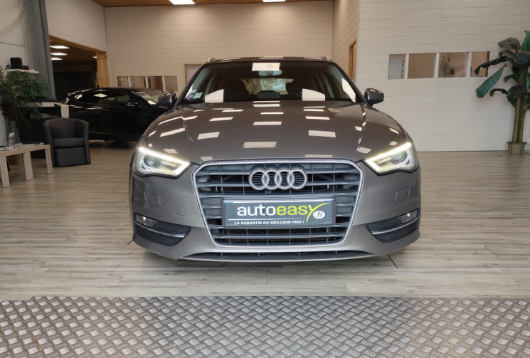 Audi A3 SPORTBACK 1.4 L TFSI AMBITION 122CH S-Tronic7