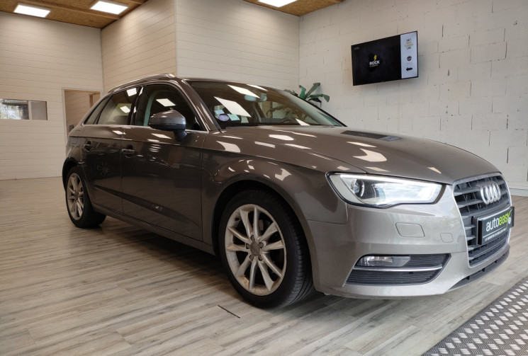 Audi A3 SPORTBACK 1.4 L TFSI AMBITION 122CH S-Tronic7