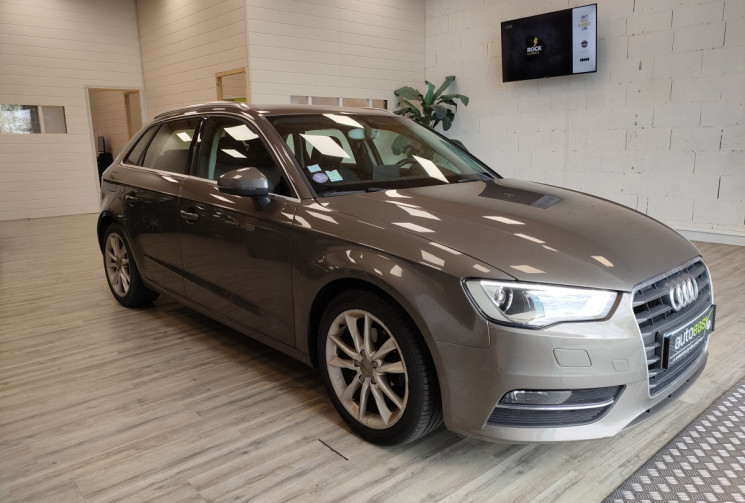 Audi A3 SPORTBACK 1.4 L TFSI AMBITION 122CH S-Tronic7