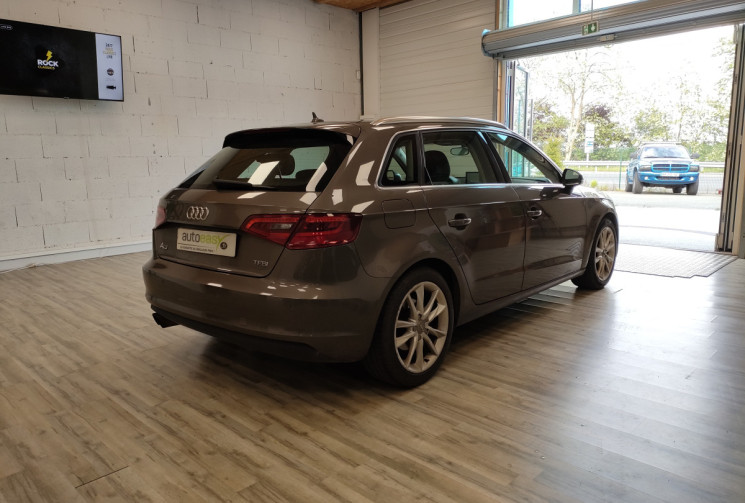 Audi A3 SPORTBACK 1.4 L TFSI AMBITION 122CH S-Tronic7