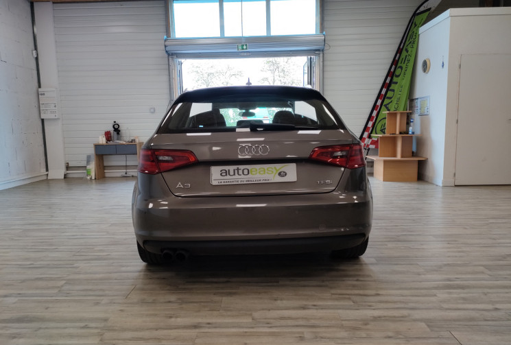 Audi A3 SPORTBACK 1.4 L TFSI AMBITION 122CH S-Tronic7