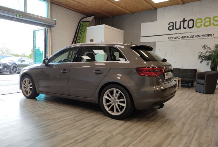 Audi A3 SPORTBACK 1.4 L TFSI AMBITION 122CH S-Tronic7