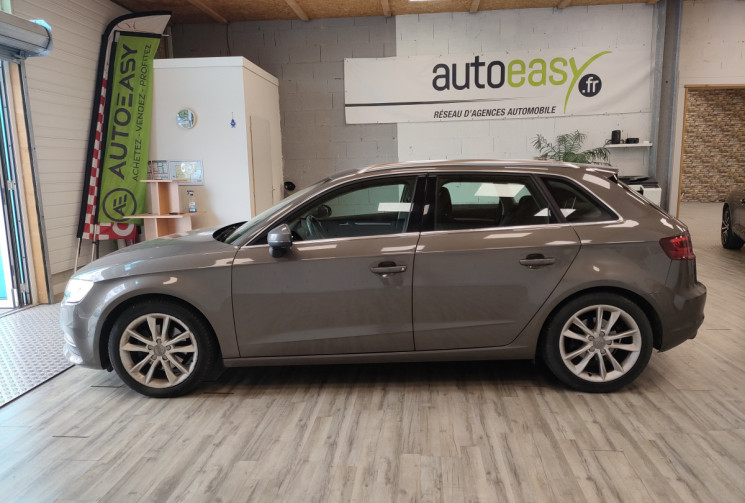 Audi A3 SPORTBACK 1.4 L TFSI AMBITION 122CH S-Tronic7