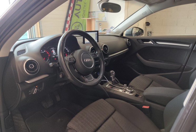 Audi A3 SPORTBACK 1.4 L TFSI AMBITION 122CH S-Tronic7