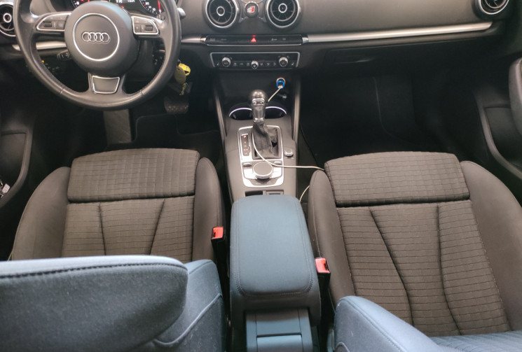 Audi A3 SPORTBACK 1.4 L TFSI AMBITION 122CH S-Tronic7