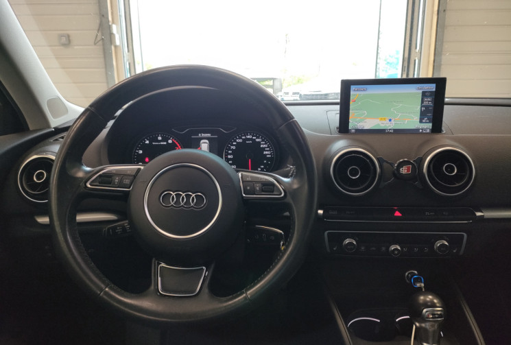 Audi A3 SPORTBACK 1.4 L TFSI AMBITION 122CH S-Tronic7